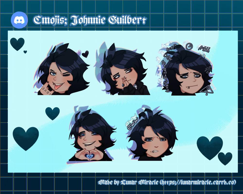 Emojis for Discord