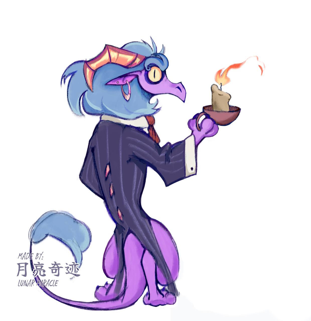 My personal Character