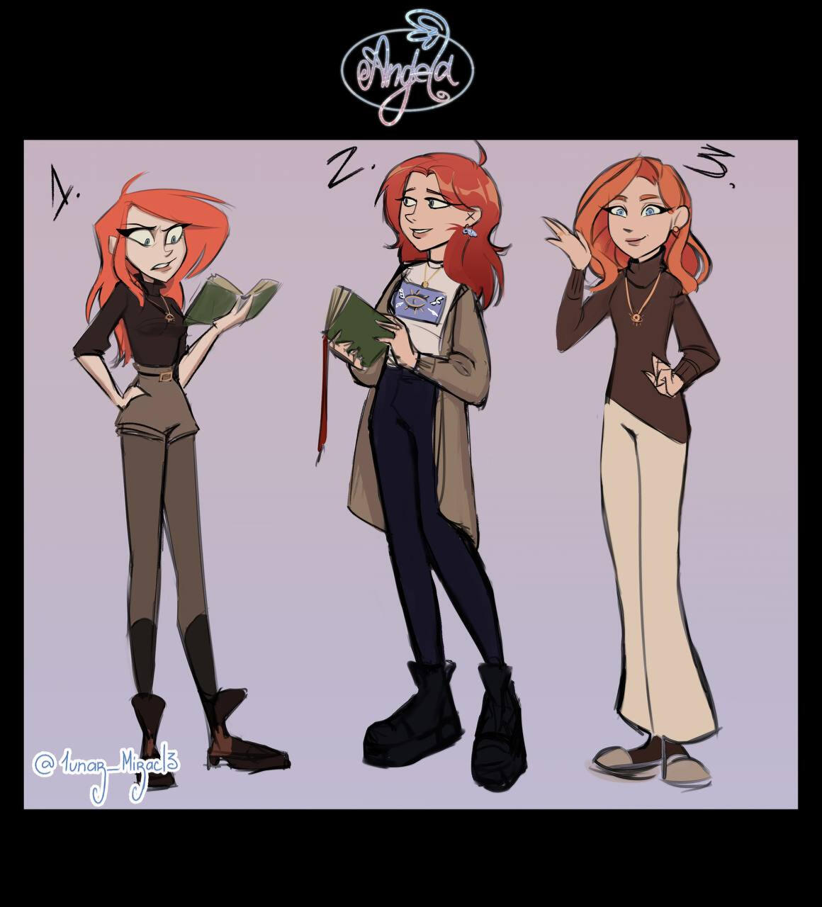 Character design